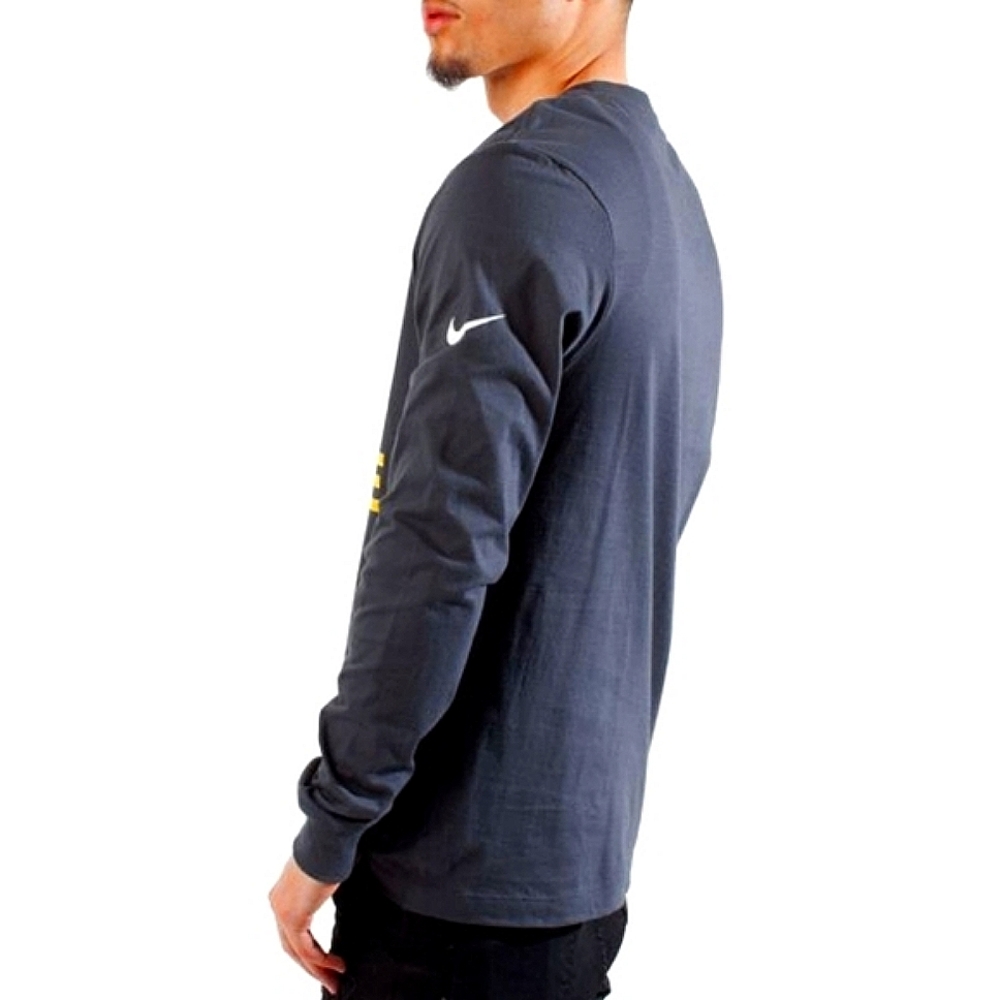 Nike Los Angeles Rams Premium Long Sleeve Tee - Picture 2 of 3